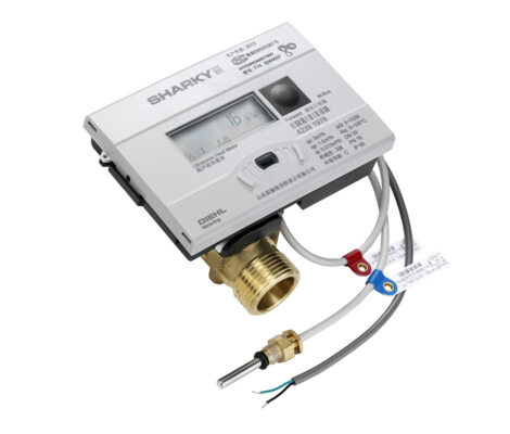 Ciepłomierz Diehl Metering SHARKY 774